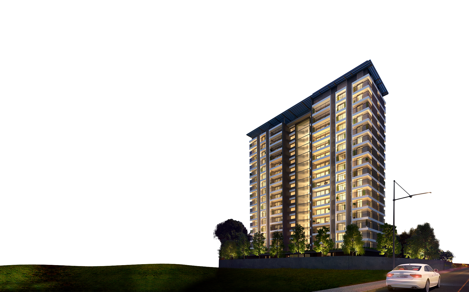 JGT Living Space Kochi